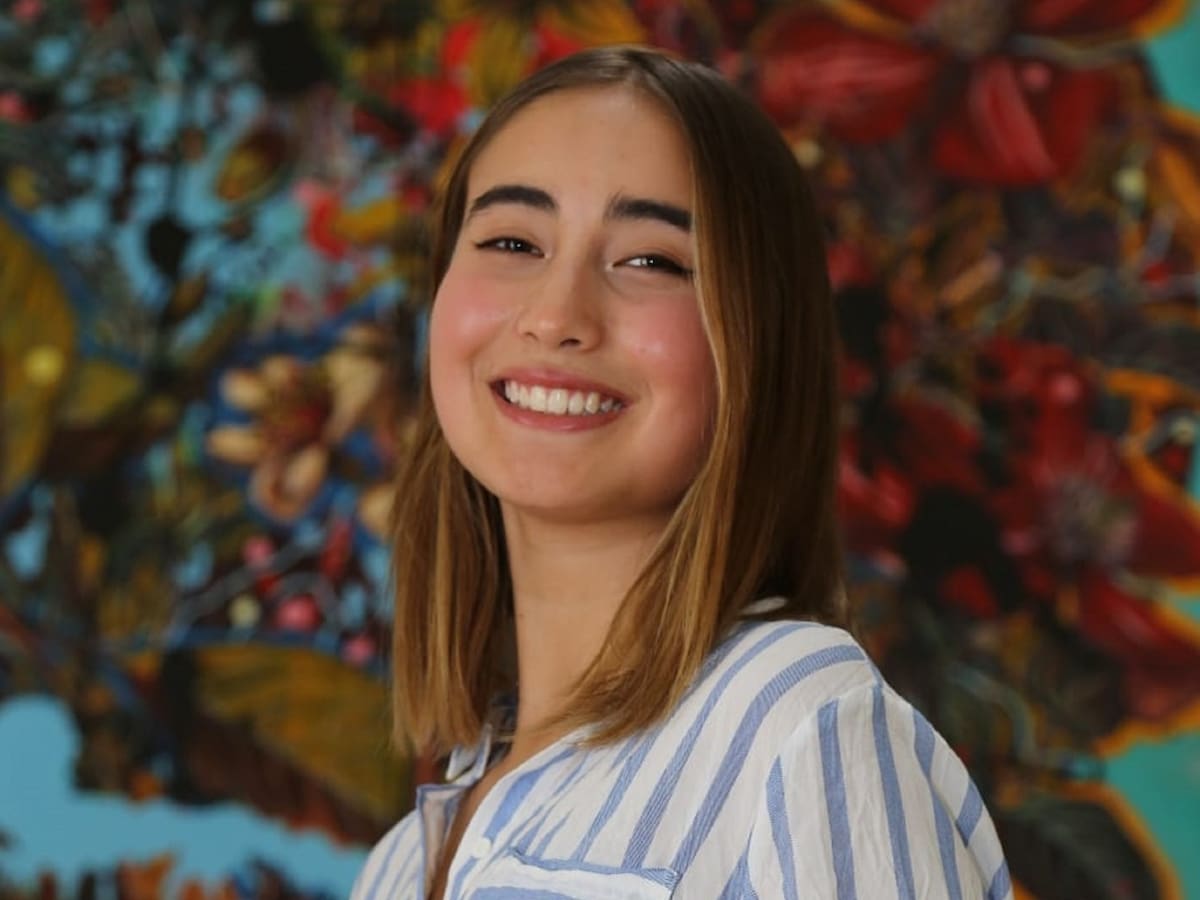 A crisis climática hay que darle perspectiva de género: activista Julieta Martínez