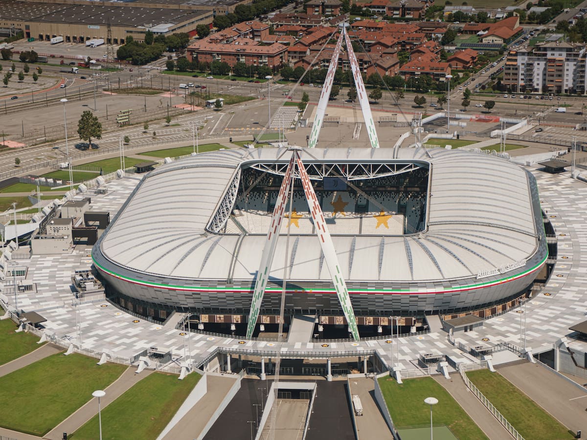 Estadio del Juventus de Turín será sede del primer mundial de naciones de la Kings League
