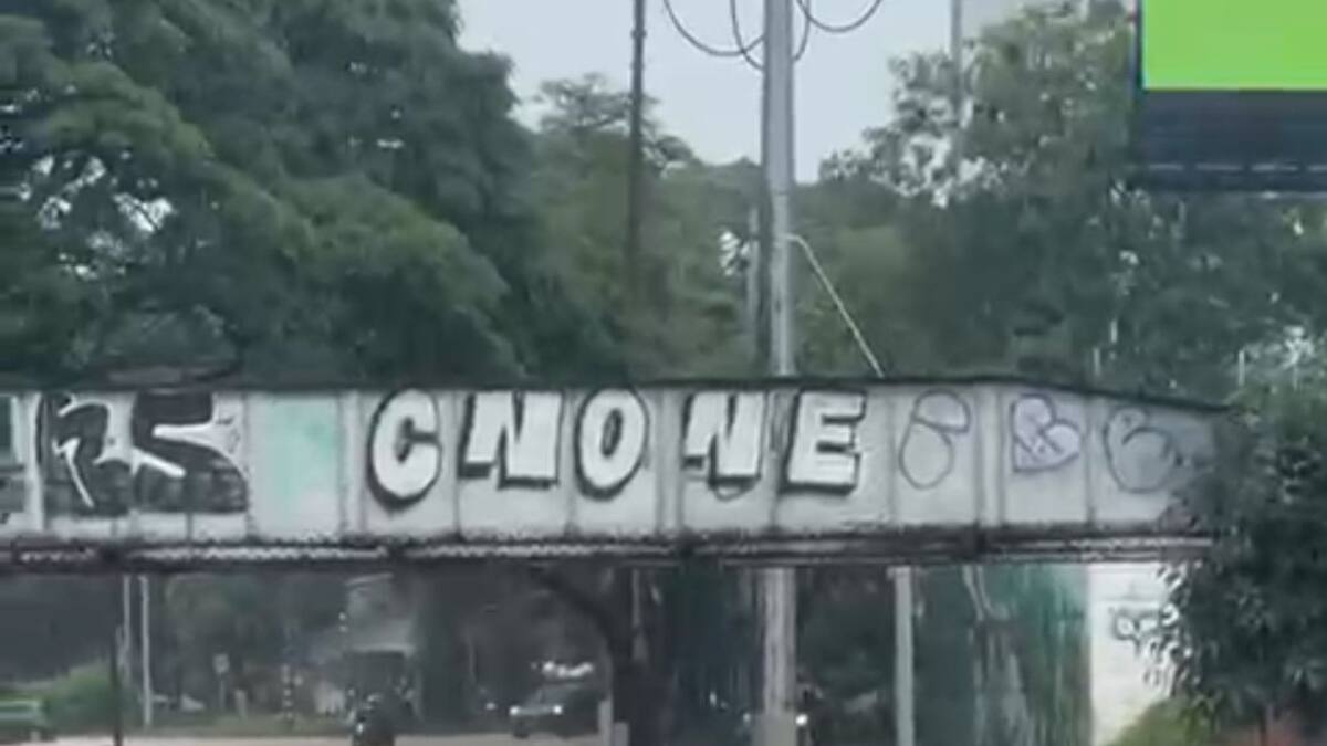 Fuertes lluvias en Cali provocan desbordamientos, cortes de energía y caos vial