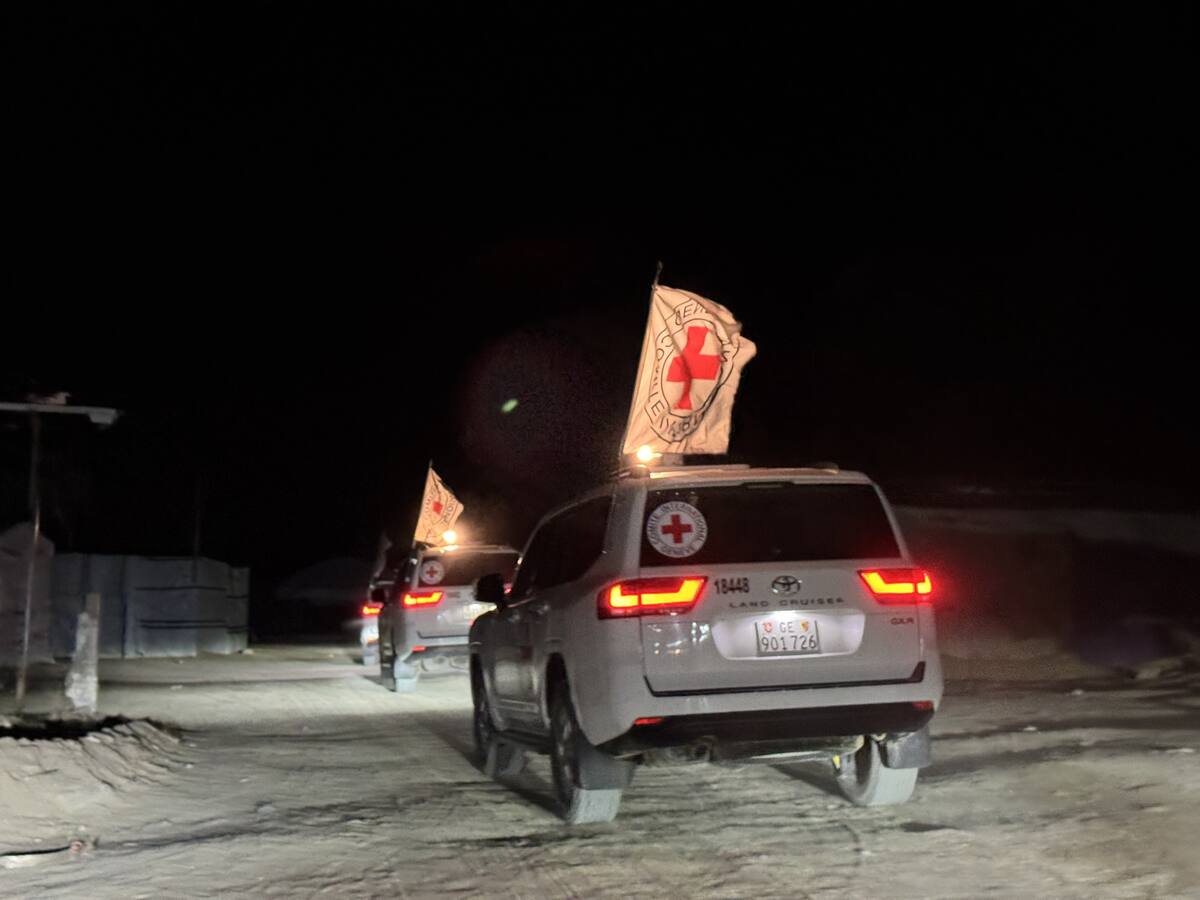 Hamás anunció que entregará el cadáver de otro rehén este viernes 17 de octubre