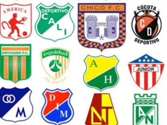 24 equipos del fútbol colombiano reportan resultados negativos por $18.143 millones