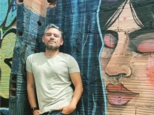 Colombiano dará MasterClass en Science Po, sobre el graffiti como agente de cambio social