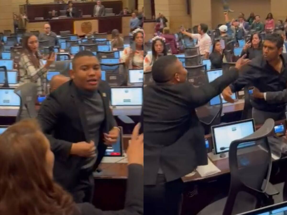 Video: madres de falsos positivos confrontaron a Miguel Polo Polo en el Congreso