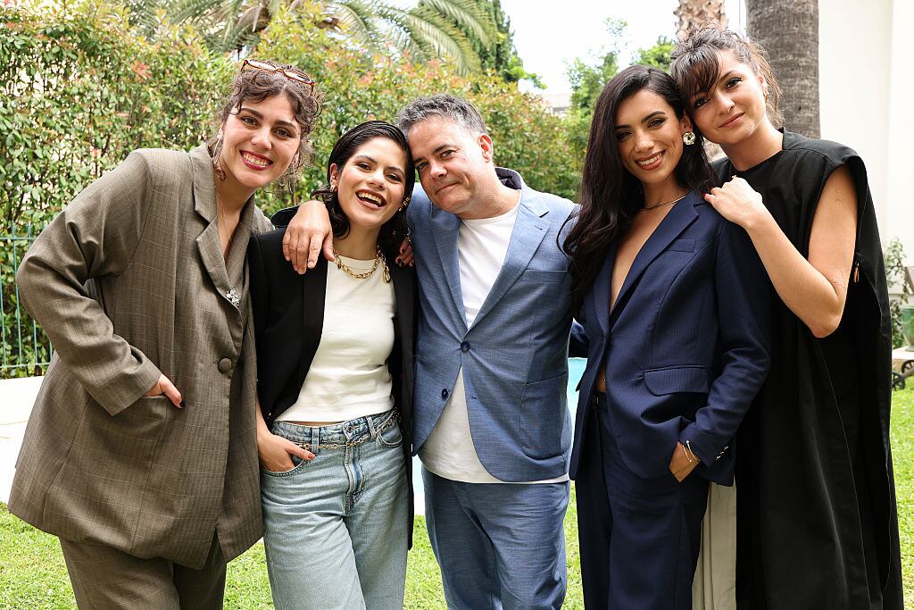 ‘La Ola’, el musical que narra protestas feministas en Chile se presenta en el Festival de Cannes