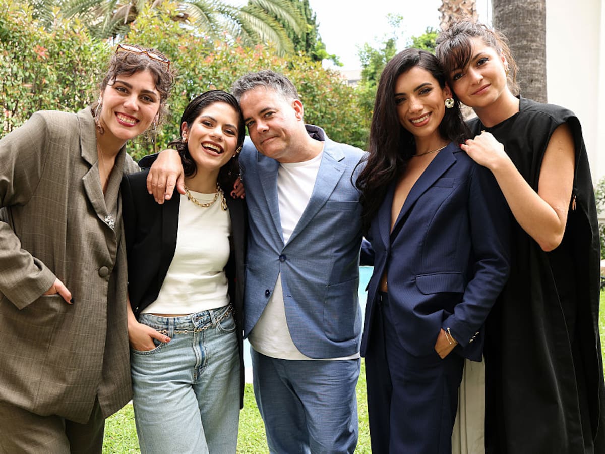 ‘La Ola’, el musical que narra protestas feministas en Chile se presenta en el Festival de Cannes