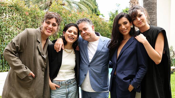 ‘La Ola’, el musical que narra protestas feministas en Chile se presenta en el Festival de Cannes