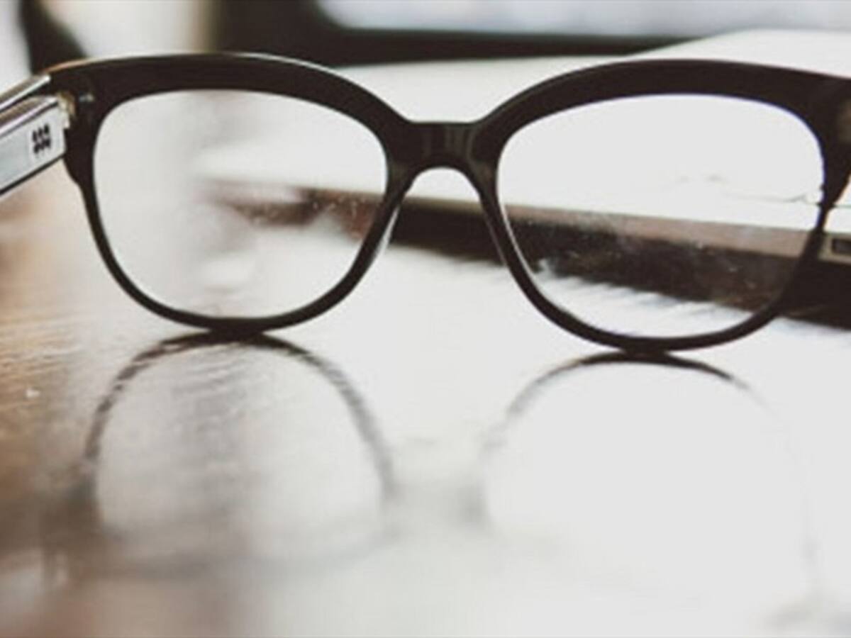 Este es el truco para no perder ni olvidar tus gafas