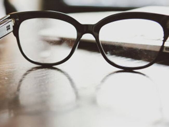 El rastreador de gafas LOOK. Foto: Bang Media