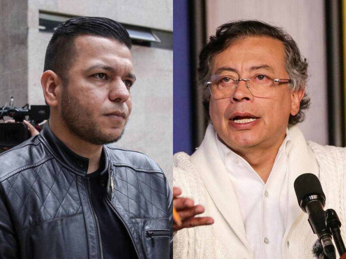 Si Petro es culpable, debe ser capturado y llevado ante la justicia de EE.UU: Jota Pe Hernández