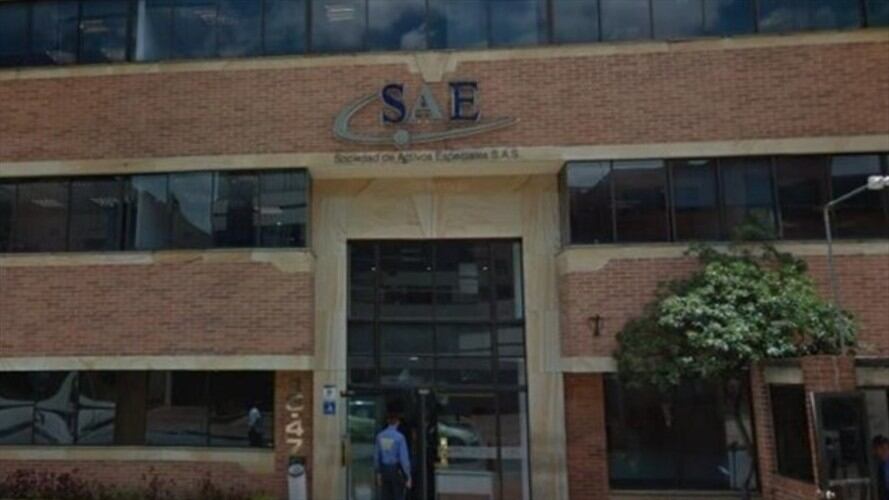 Extinción de dominio a bienes usados por red de explotación sexual. Foto: Colprensa.