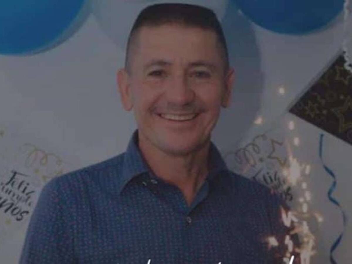 Fue liberado agricultor en el Catatumbo