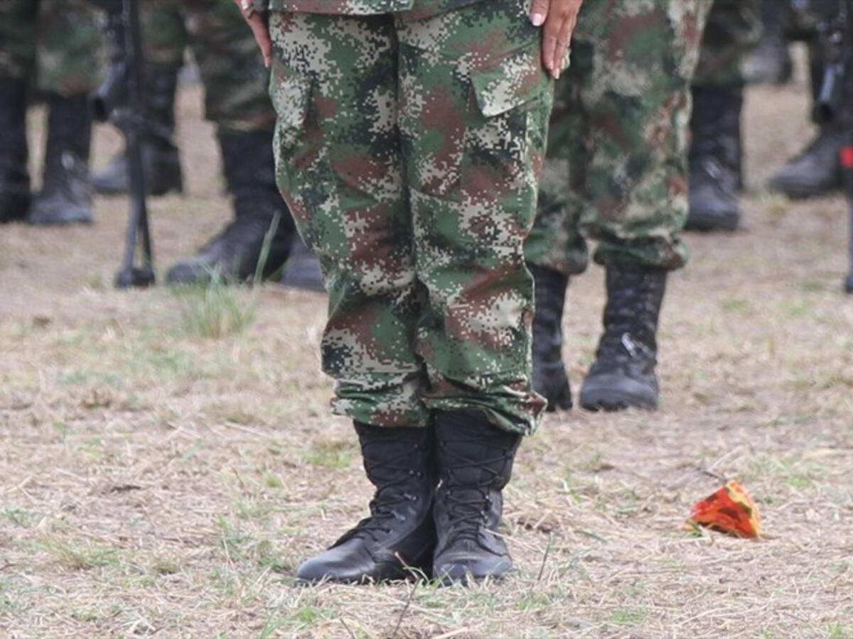 Fortalecen redes de informantes en el norte de Antioquia para capturar a integrantes del Clan del Golfo