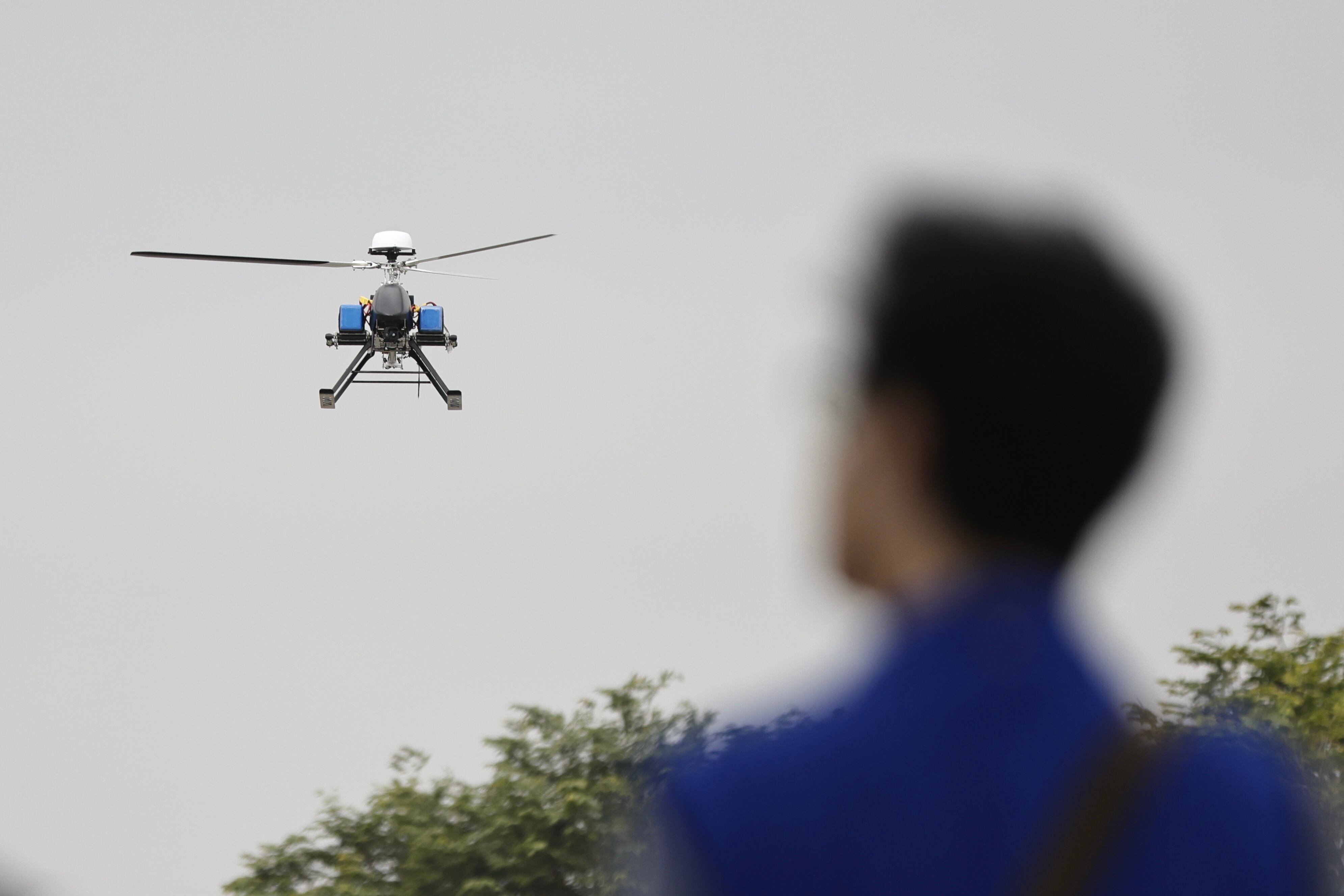 EFE/EPA/RITCHIE B. TONGO