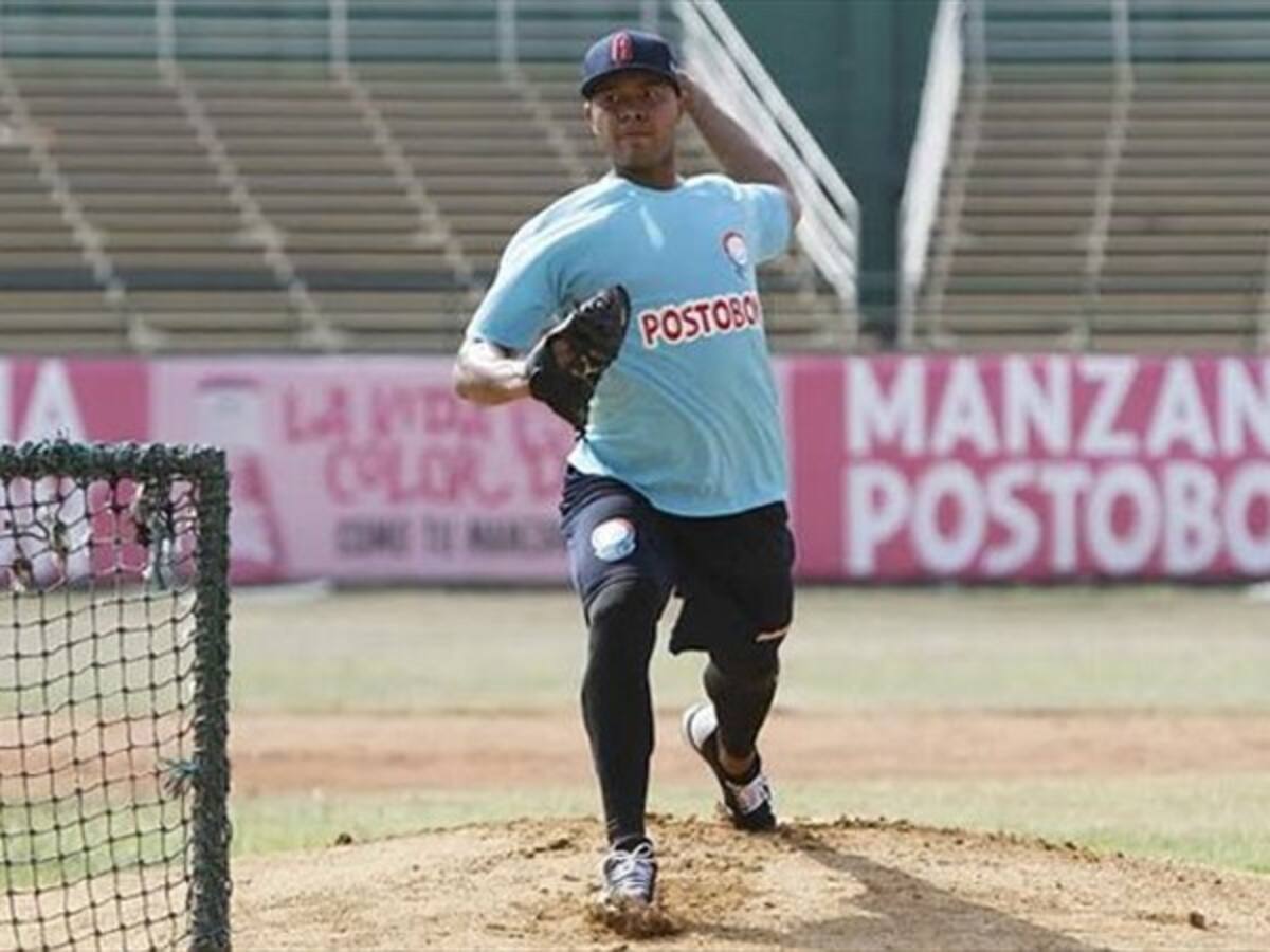 El arjonero que llegó a las Grandes Ligas
