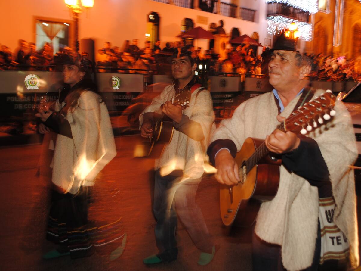 Conozca la programación oficial del 66° aguinaldo boyacense que irá del 16 al 22 de diciembre