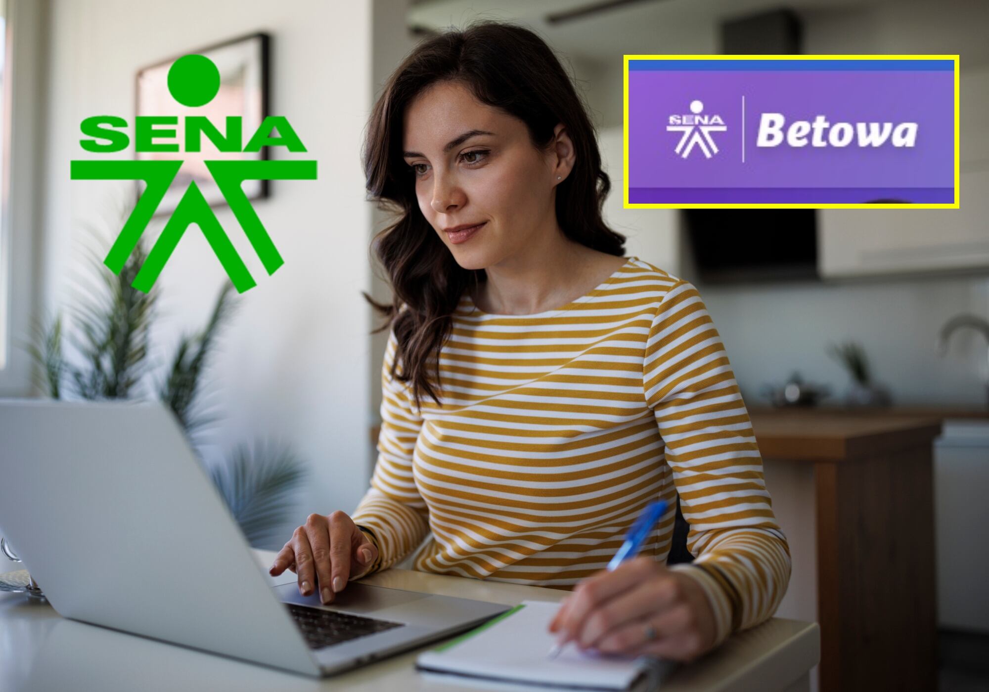 Portal del SENA, Betowa. Foto: Getty Images/SENA