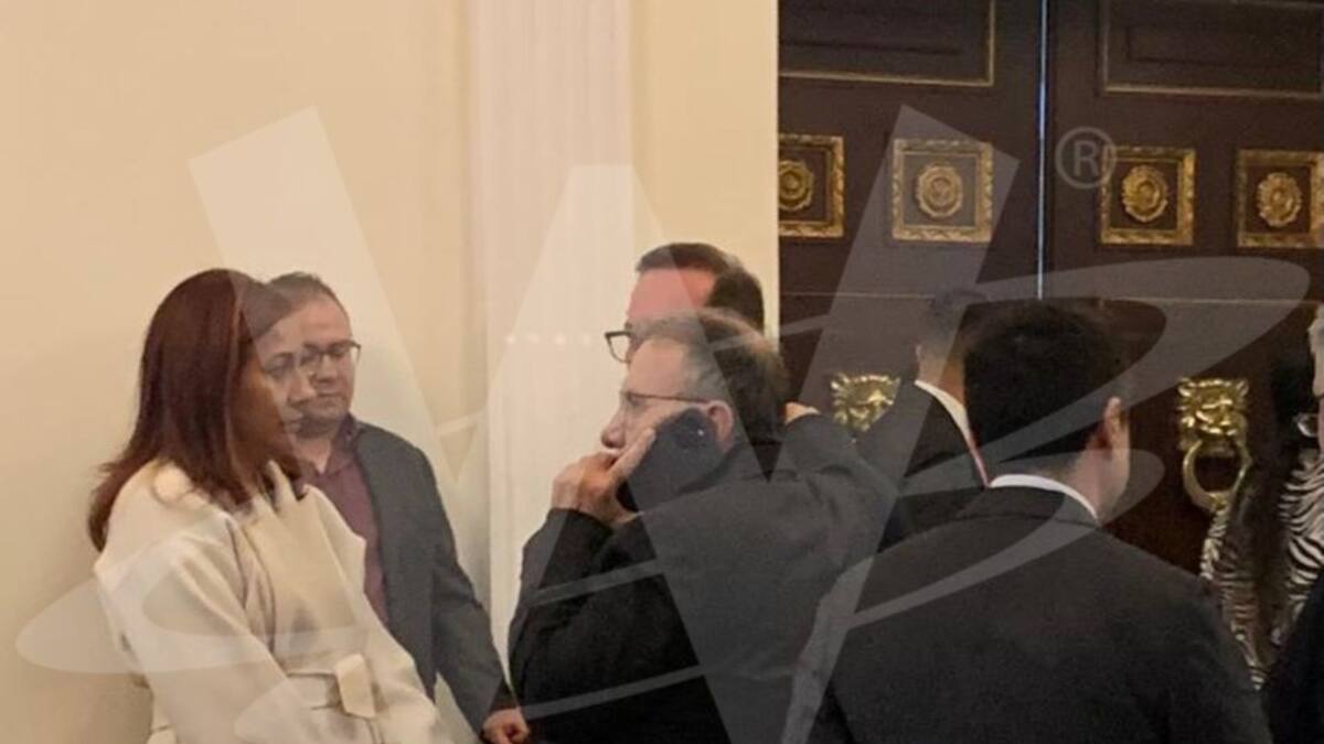 Embajador Roy Barreras, en campaña en el Senado para candidata a Dirección Administrativa