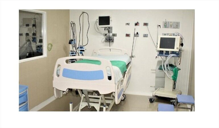 La ocupación de camas bajó un punto en comparación con el reporte de este martes. Foto: Caracol Radio