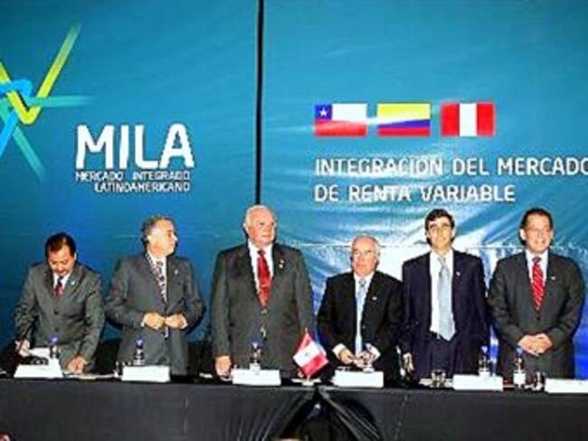 Mercado Integrado Latinoamericano (Mila) acumula crecimiento de 18,90%
