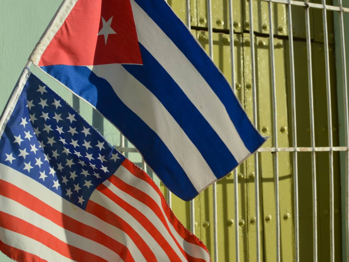 Gobierno de Biden admitió que la política con Cuba es diferente a la de Obama