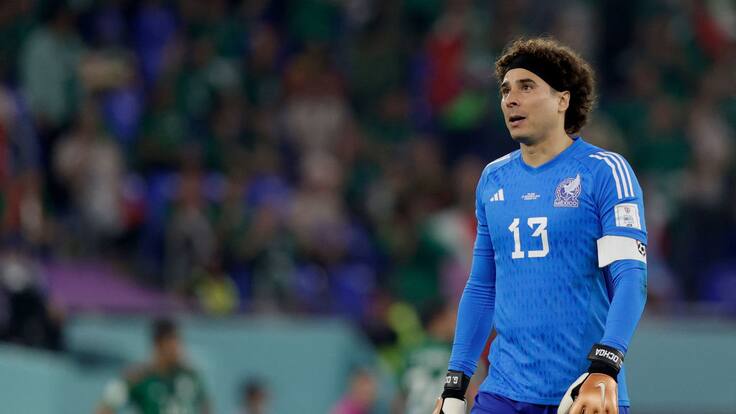 ‘Memo’ Ochoa volvió a ser figura en un Mundial en el empate entre México y Polonia