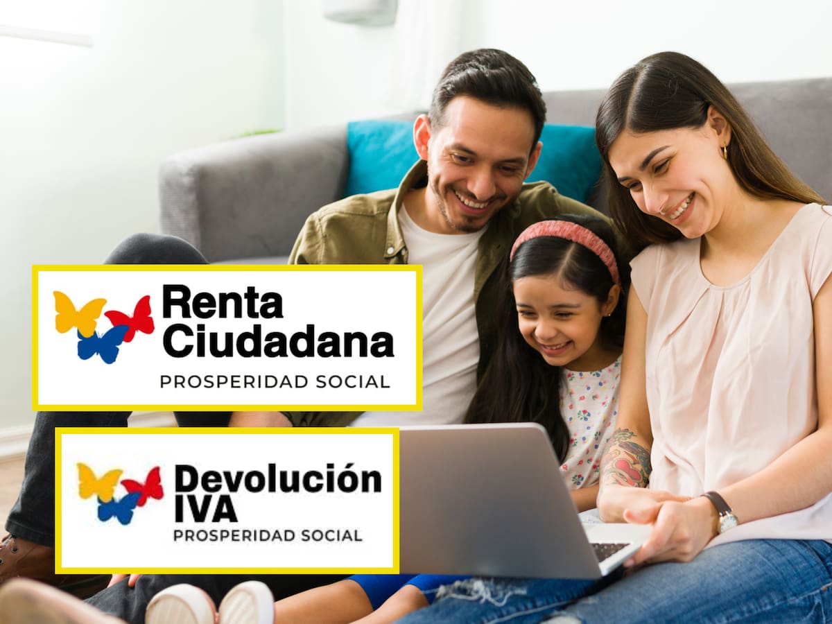 Inician pagos Renta Ciudadana y Devolución IVA para noviembre: cómo retirar y link oficial