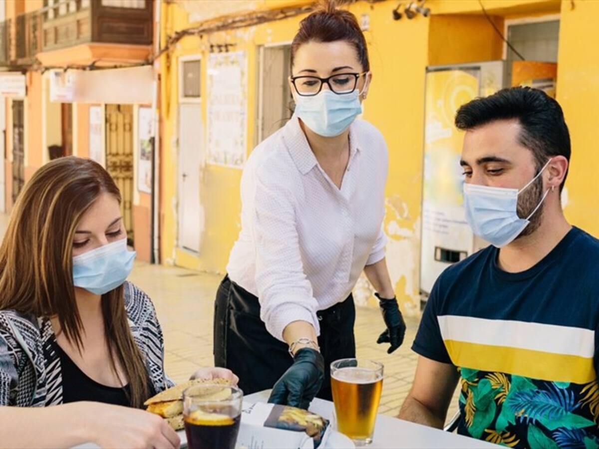 Incertidumbre en la Industria Gastronómica por reapertura de restaurantes en Bogotá