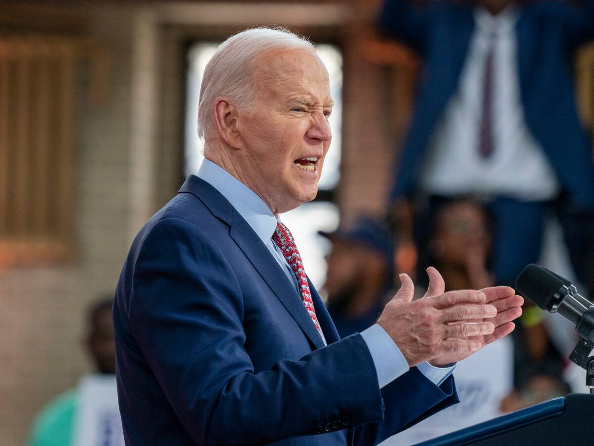 Campaña de Biden: el veredicto contra Trump mostró que “nadie está por encima de la ley”