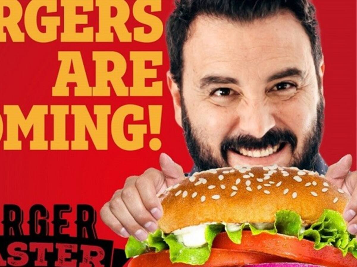 ¿Cómo se eligen los participantes del Burger Master?