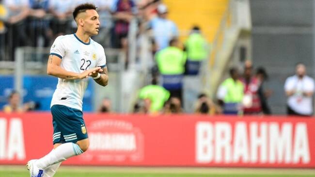 Argentina marcó 2 goles y dejó atrás la crisis generada por la derrota ante Colombia y el empate con Paraguay. Foto: @CopaAMerica/ Twitter