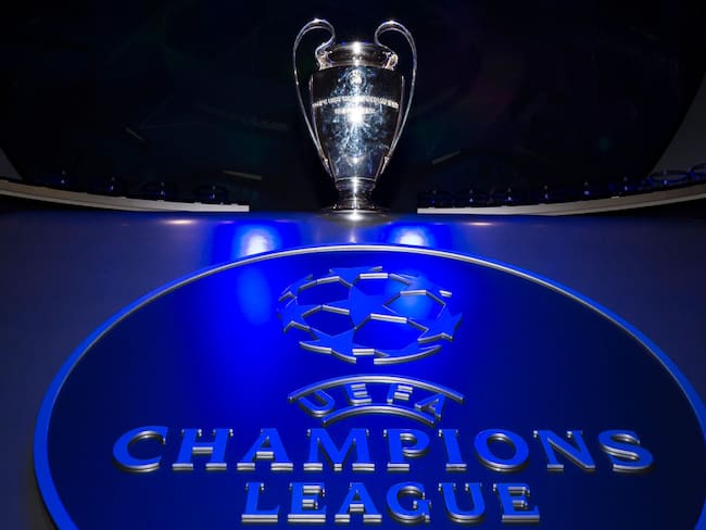 Trofeo de la Champions League. Foto: Getty Images.