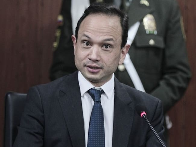 Cuestionan que la iniciativa sea liderada por el magistrado Carlos Bernal, quien asegura que no es pastor cristiano pero hace parte y tiene una posición importante dentro de una comunidad cristiana. Foto: Colprensa