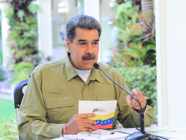 Nicolás Maduro | Foto: GettyImages