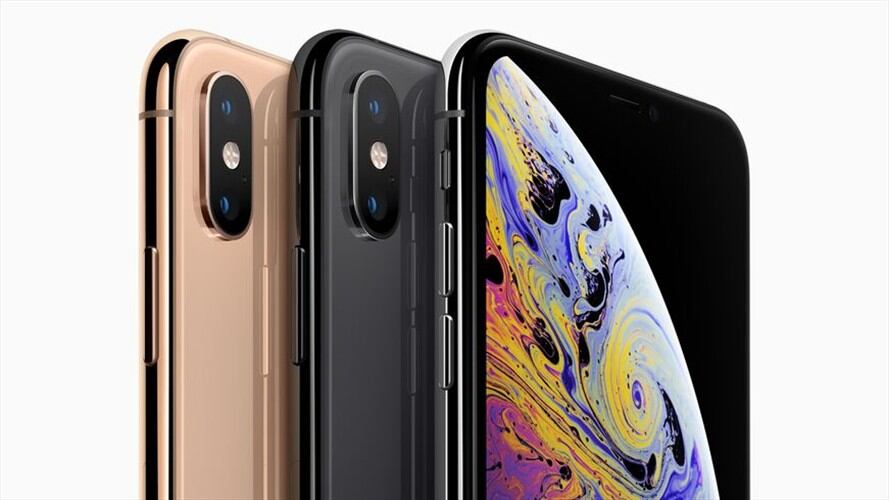 ¿Cuál será el precio del iPhone SX, SX Max y XR?. Foto: Apple