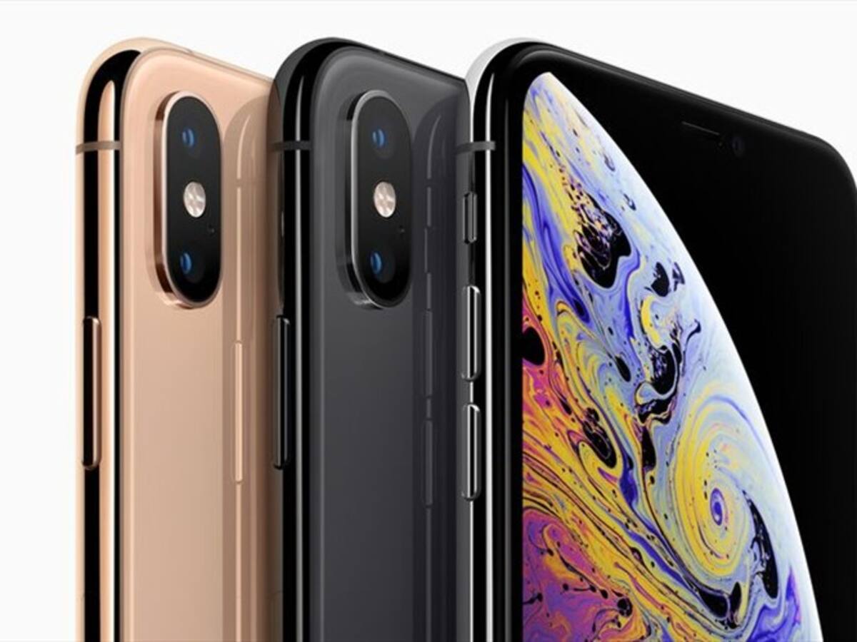 ¿Cuál será el precio del iPhone SX, SX Max y XR?