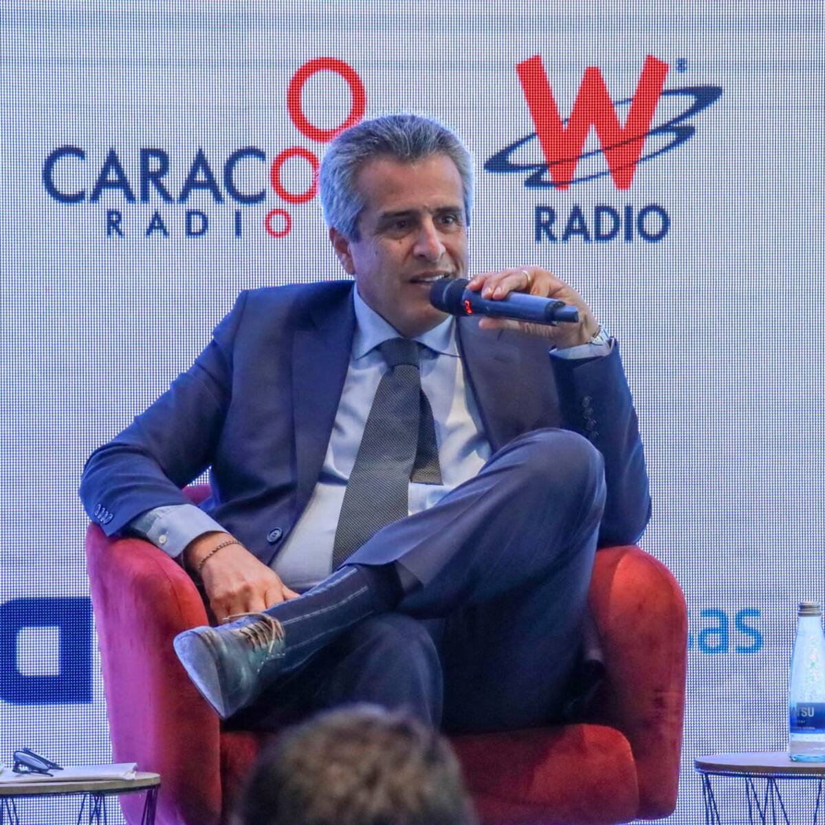 A mí sí me gustaría ver una convención liberal; hay mucho por decir: MinInterior