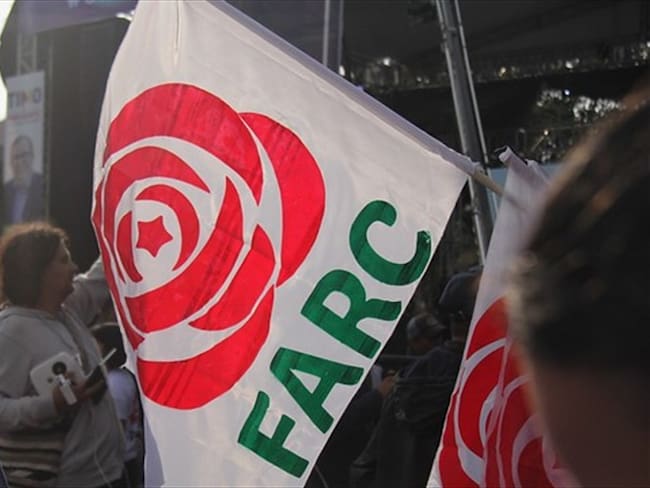 En medio de un tenso ambiente, las Farc lanzaron su partido político en Montería