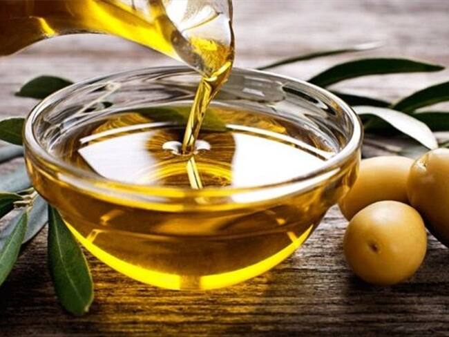Muchos conocemos los beneficios del aceite de oliva. Te contamos de otros superalimentos de origen griego.. Foto: BBC Mundo