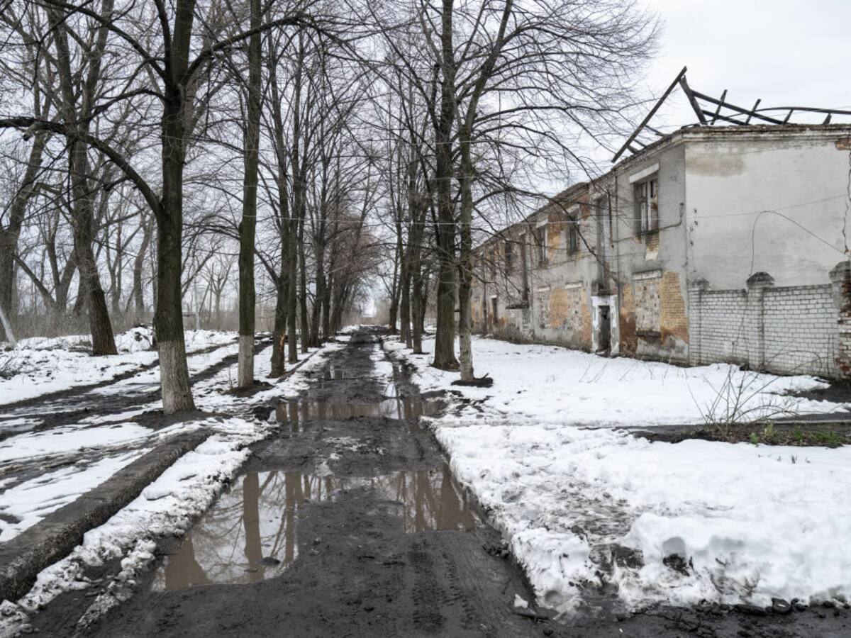 Ucrania: el país recuperó tres kilómetros cuadrados que estaban en manos rusas en Bajmut