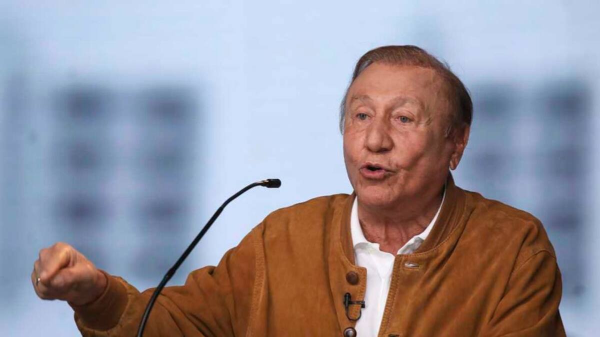 Corte investigará a Rodolfo Hernández por presunta celebración indebida de contratos
