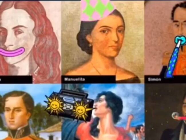 #StoriesDeBicentenario, la innovación del Banco de la República en redes sociales