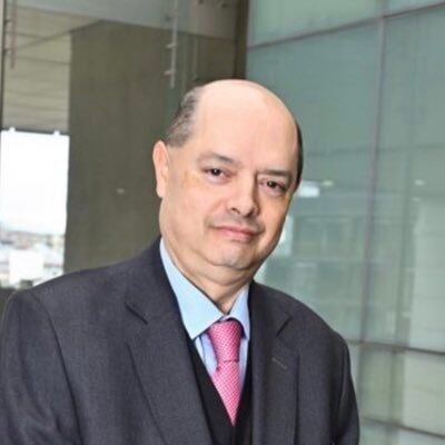 Enrique Vargas Lleras (Foto perfil X)