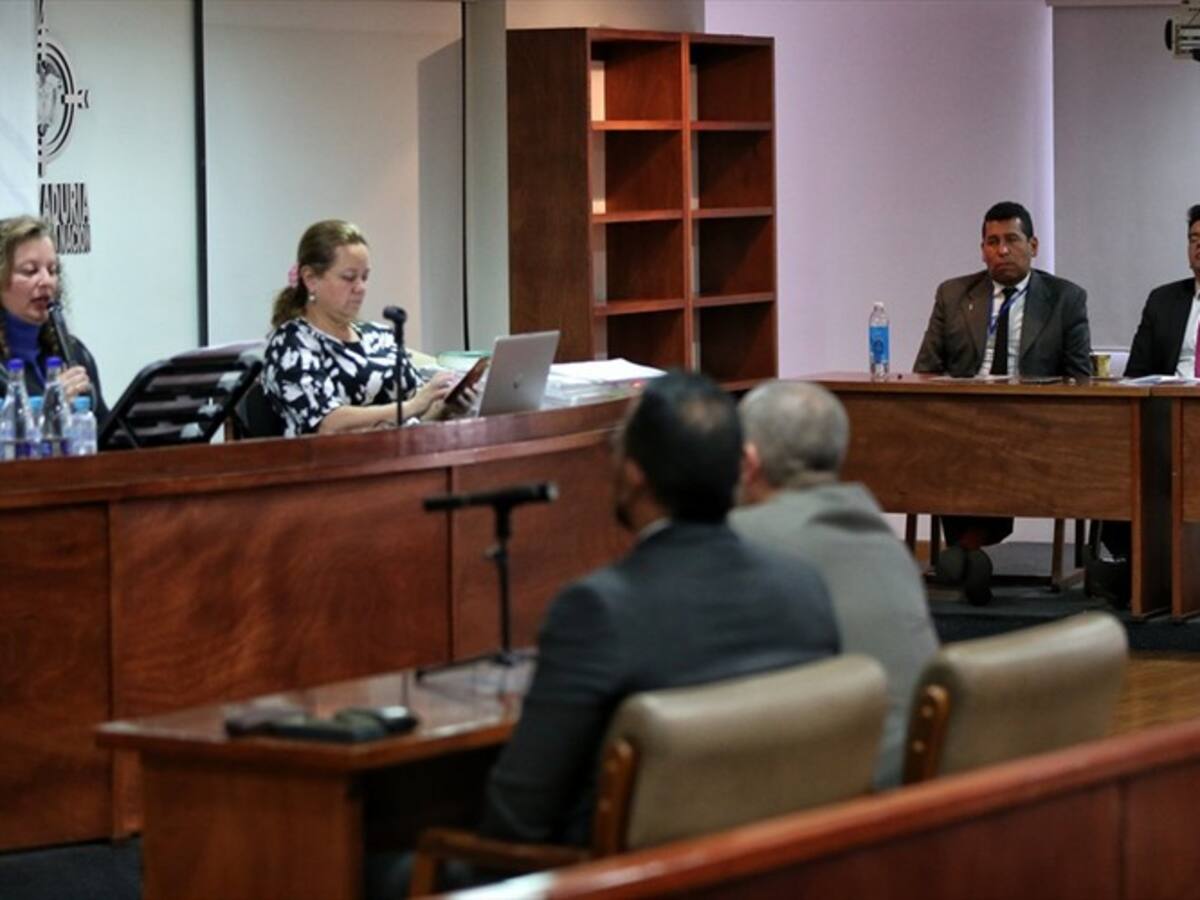 Procuraduría pidió detención domiciliaria para dueño de Fedco