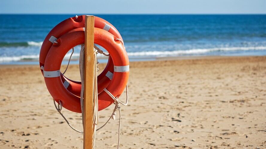 Según denunciaron los manifestantes, desde el mes de diciembre han debido trabajar sin contrato. Foto: Getty Images / ALEX TIHONOV
