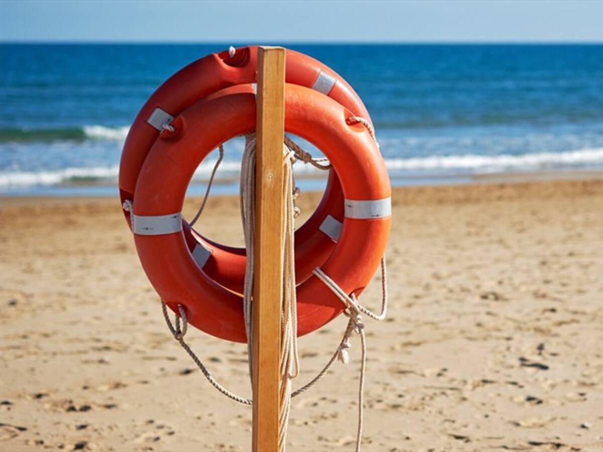 Salvavidas de Cartagena exigen a la Alcaldía que los contrate