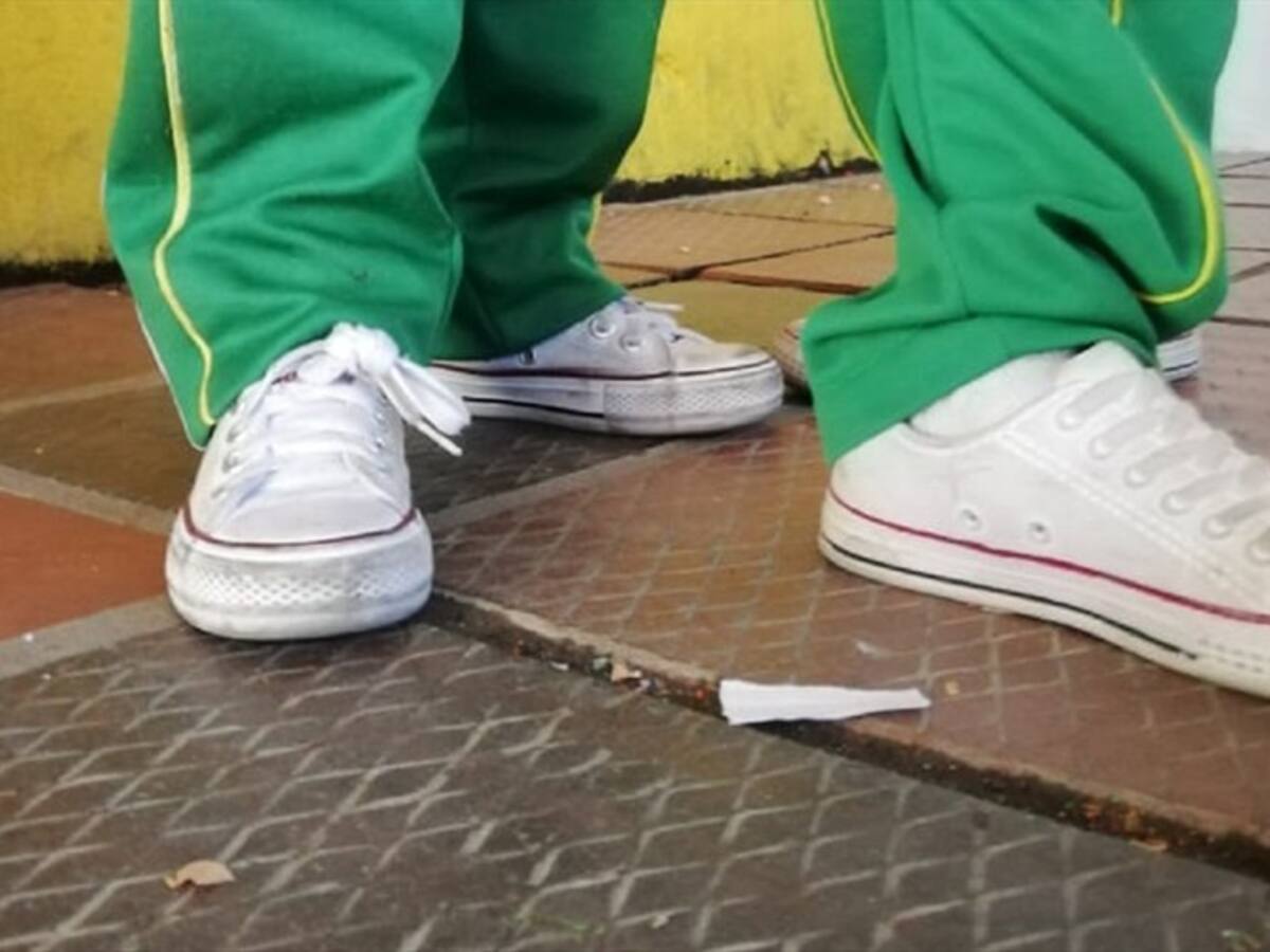 Niños y docentes en medio de las balas en el Catatumbo
