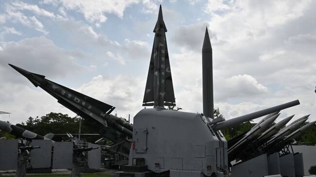 EEUU advierte a Corea del Norte de consecuencias si hace nuevas pruebas de armas. Foto: Getty Images