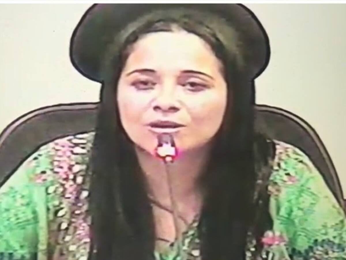 Las exigencias de la concejal que al parecer llegó en estado de embriaguez a plenaria