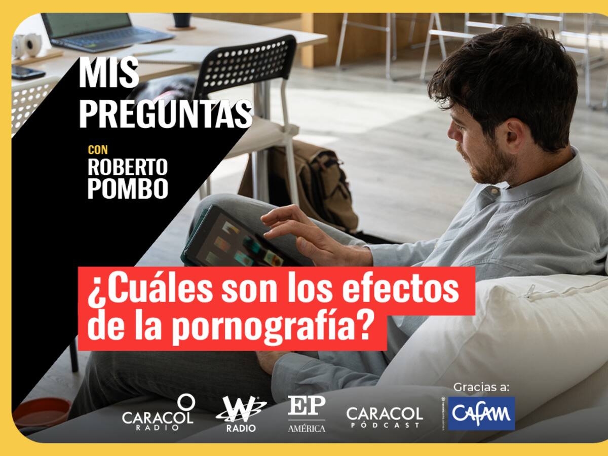 ¿Cuáles son los efectos de la pornografía?