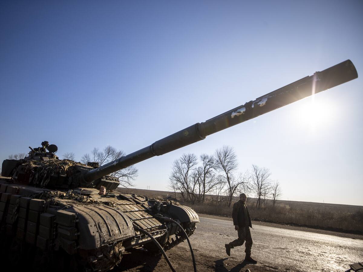 Ucrania presiona ahora para conseguir aviones F16 tras asegurarse los tanques